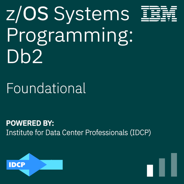 An image of a badge showing proficiency with DB2 Fundamentals